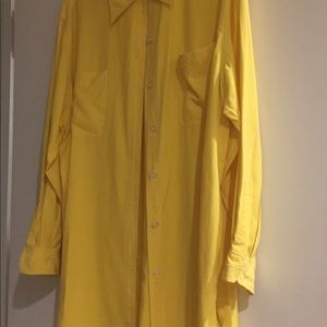 Silk blouse 2 piece outfit